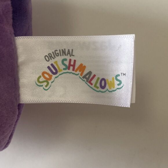 Dove the Crocodile Squishmallows Stuffed Toy - Picture 3 of 11